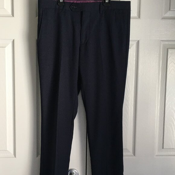 GRAD - BUSINESS SUIT, LE CHATEAU-NAVY - Picture 7 of 9